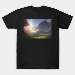 landscape pictures for wall enjoyable T-Shirt